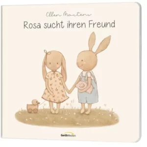 Rosa sucht ihren Freund  - Buch von Ellen Martens