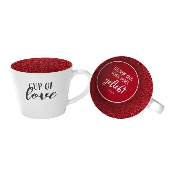 Tasse cup of love