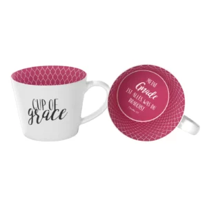 Cup of Grace – Tasse